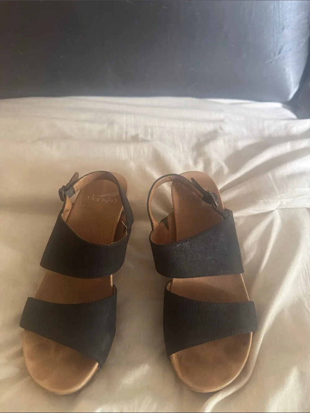 Dansko stylish wedge